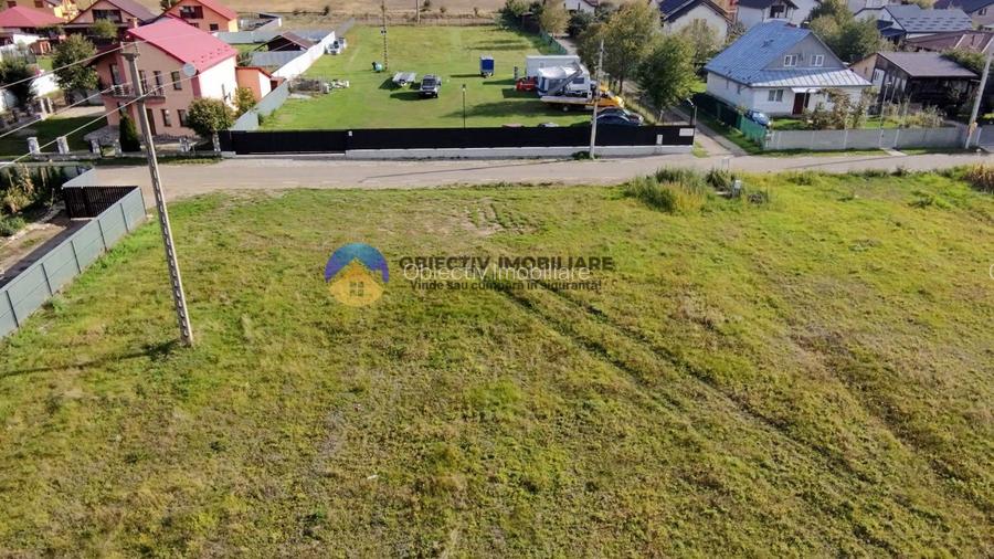 Teren de vanzare 1800 mp – Dumbrava Rosie - 11