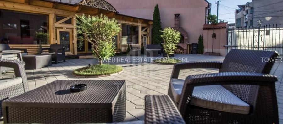 Hotel Boutique Resort 5 stele de vanzare in Sibiu - 8