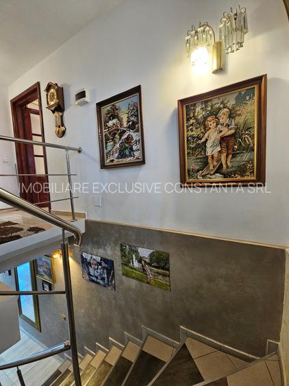 Casa de Vanzare P+1 In Agigea Teren 400mp Garaj - 46