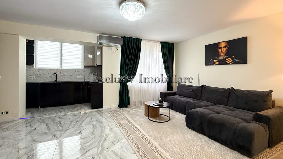 Apartament 2 camere - 2 bai | Totul nou - Design premium | Tomis Plus - 4