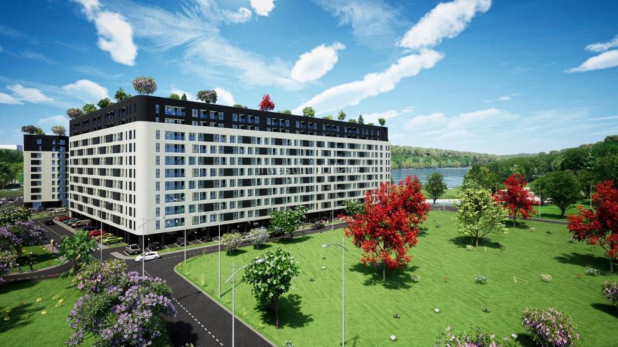 *VENEȚIA RESIDENCE* - Tatarasi - Apartamente cu 3 camere - 3