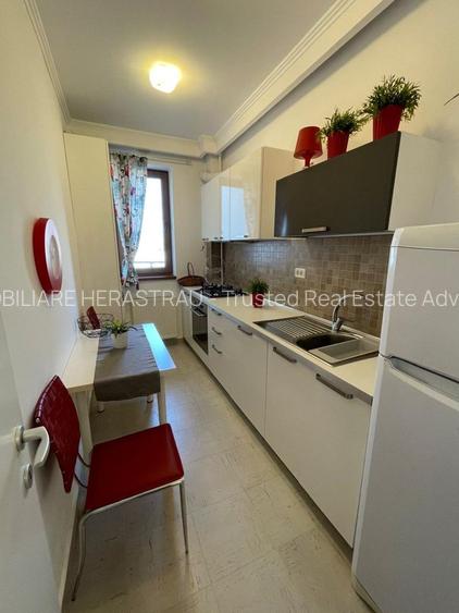 2 camere Sisești – North Lane | 64 mp | 2 băi - 6