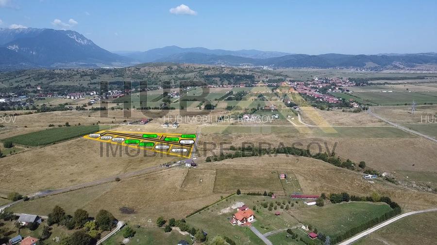 Loturi Teren Tohanul Nou | Zarnesti | Curent In Apropiere - 2