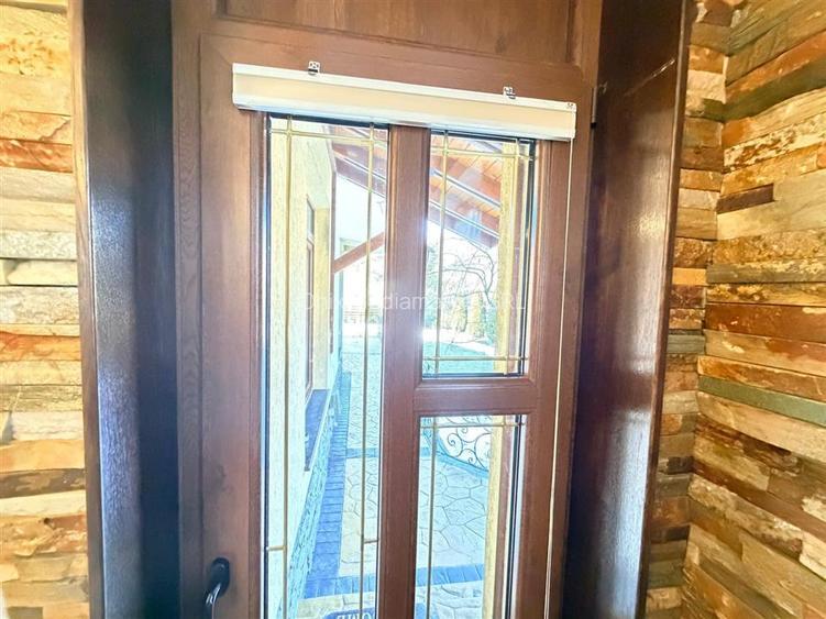 Vila Lux Valea Doftanei | 8 Camere | Structura Antiseismica - 23