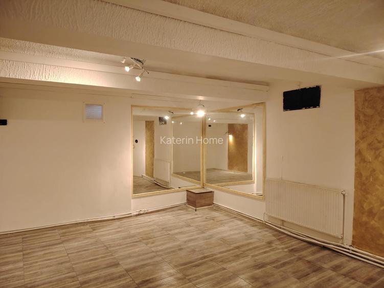 Spațiu Comercial/Birouri 110 mp – Ultracentral, Parter - 12