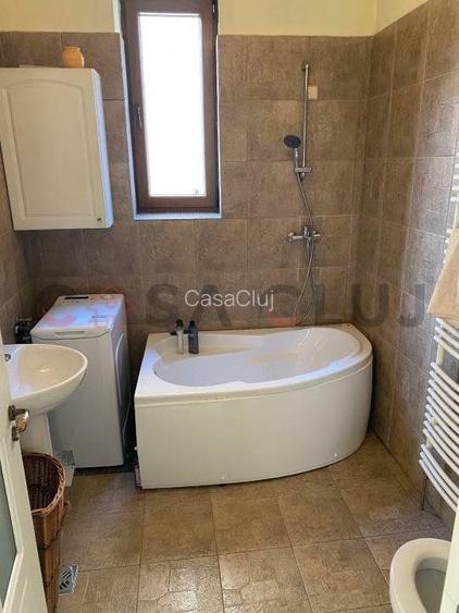 Apartament în vilă, zonă centrală, parcare - 8