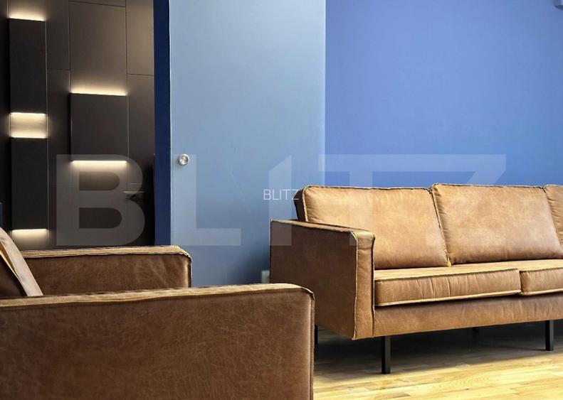 Apartament premium, 2 camere, 54 mp, terasa, parcare, zona Piata Abator - 4