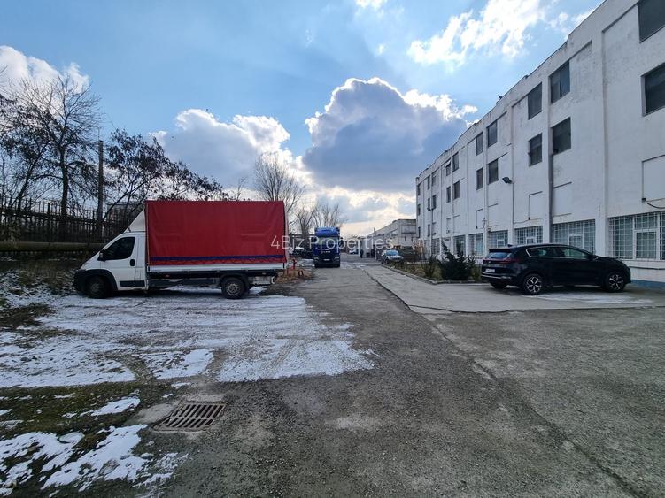 Spatiu logistic cu birouri InCity - Bulevardul Metalurgiei IASI Comision 0% - 3