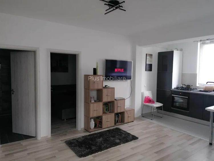 APARTAMENT 2 CAMERE, MOBILAT SI UTILAT, BLOC NOU, POPAS PACURARI - 6