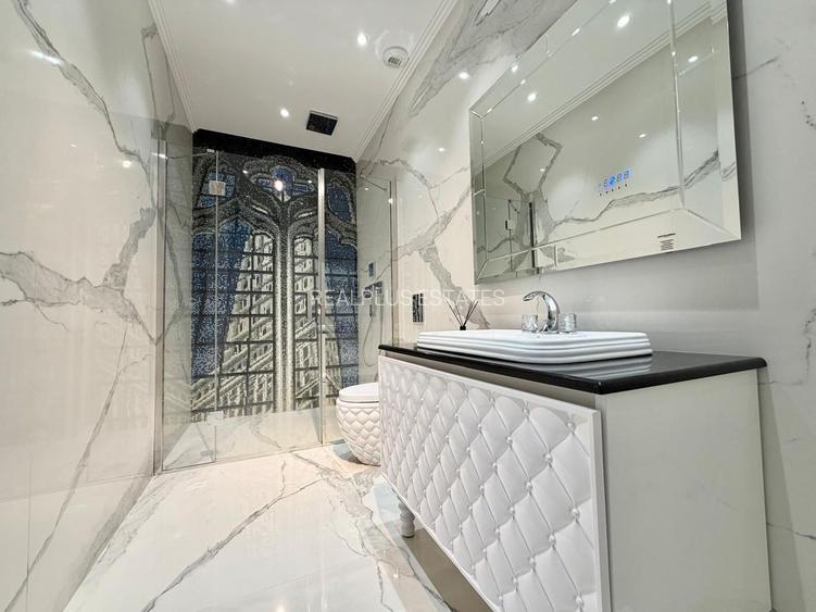 Apartament de Lux,  174 mp. , doua locuri de parcare - zona Herastrau - 10