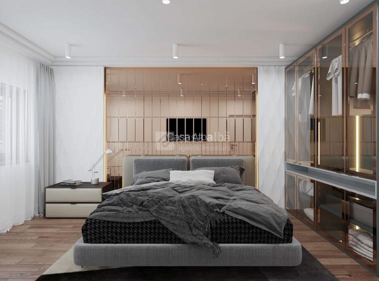 Copou - Mihail Sadoveanu, 2 camere open-space, suprafata generoasa - 5