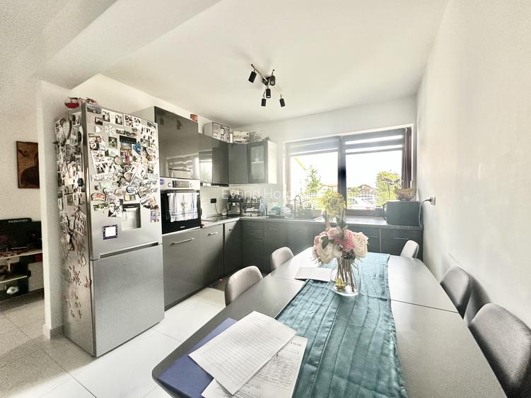 Casa duplex moderna cu 3 camere in Mosnita Noua - zona Europa - 5