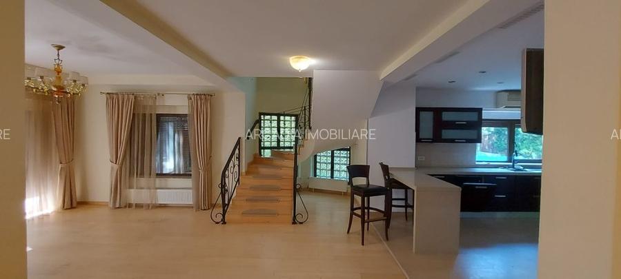 Vanzare - Vila individuala | 5 camere | Piscina | Padure | Corbeanca - 13