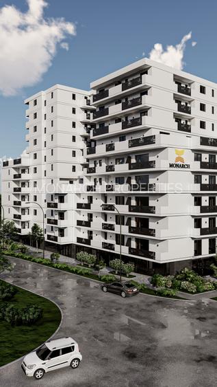 MONARCH RESIDENCE - Apartament cu bucatarie inchisa! - 2