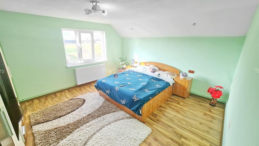 Vila cu Teren Generos - 9