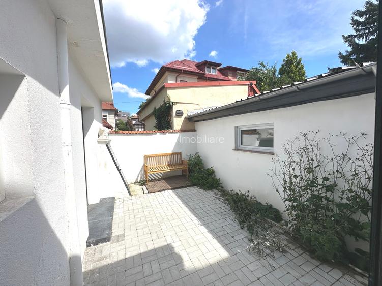 Inchiriere Imobil cu Curte individuala - Floreasca - Office/Comercial - 21