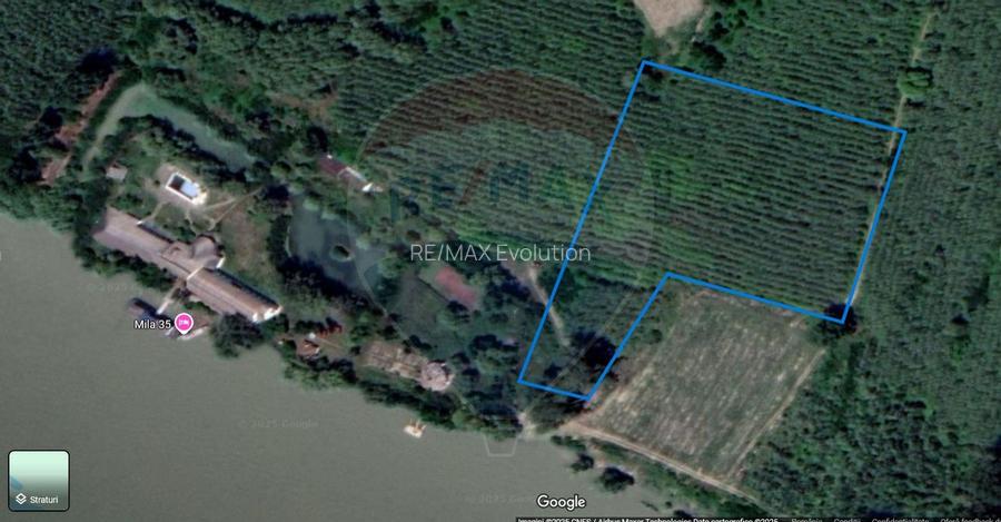 Teren 20,000mp Tulcea /  Delta Dunarii - 5