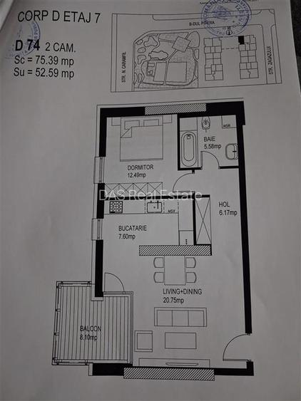 Apartament 2 camere | One Herastrau Plaza | Terasa + Parcare + Boxa - 8