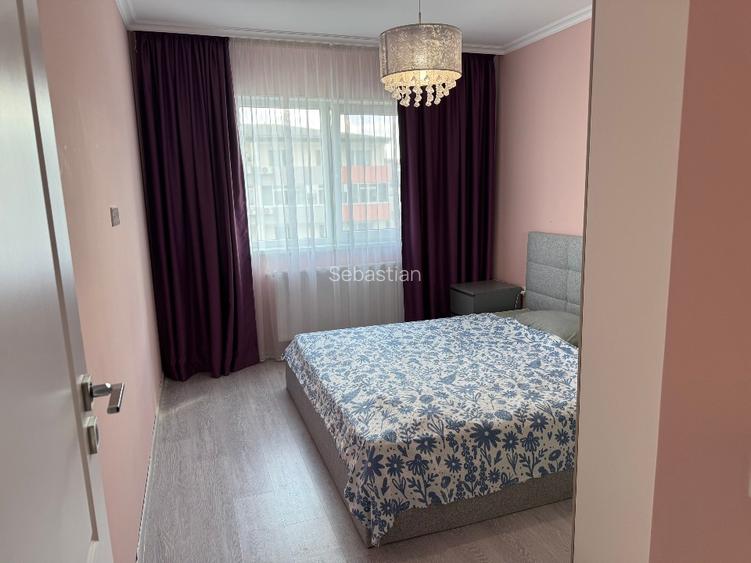 Apartament 2 camere mobilat, Orientare Sud-Vest, Etaj 4/6, Popesti-Leordeni - 8