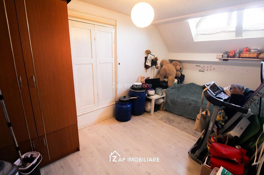 Centru - Mihai Viteazul - Apt 4 camere - 85 mp util - etaj 1 - 12