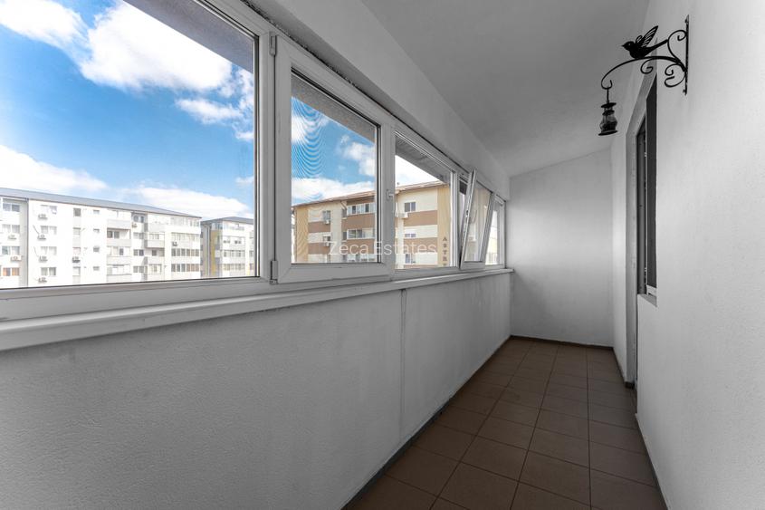 Apartament cu 3 camere | 79,1mp suprafață totală | Dr. Fermei | Loc de parcare - 12