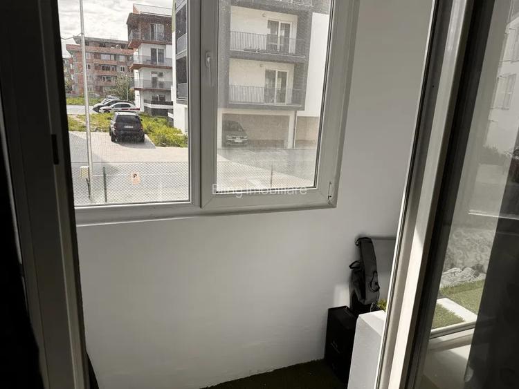 Apartament cu 2 camere, decomandat, 48 mp, parcare, zona Florilor - 6