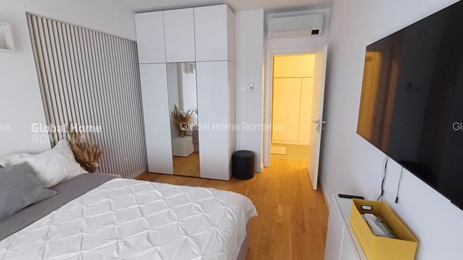 Apart 2 camere 66m2 + Loc de parcare Subteran | Herastrau Parkview | Premium - 5