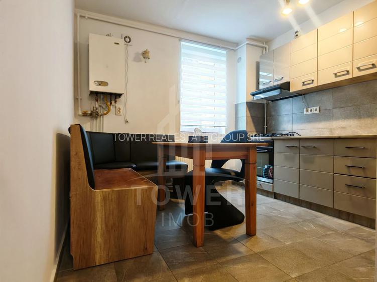 Aprtament de vanzare 2 camere cartier Strand. - 2
