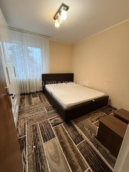 2 camere decomandate | 300 m Metrou Nicolae Grigorescu | Titan | Comision 0 - 4