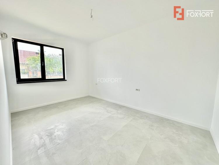 Apartament cu 3 camere, parter - 2 locuri de parcare, Mosnita - Noul Lidl - 5