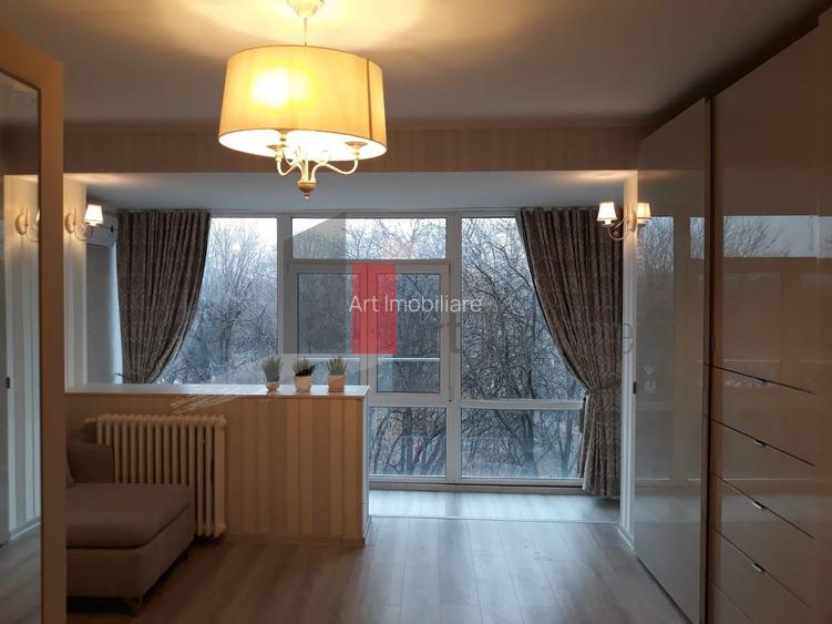 Garsoniera de inchiriat-Cismigiu-Mihail Kogalniceanu-Universitate - 6