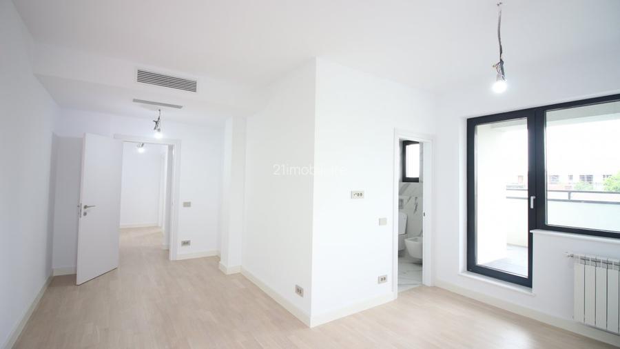 Penthouse 4 camere, 125 mp, 3 bai, terasa 97 mp, etaj 3/3, lift, singur pe etaj - 7