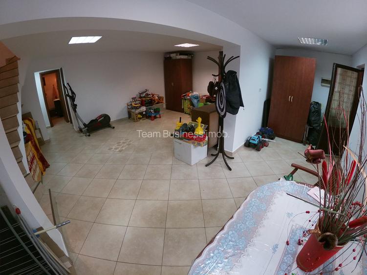 Vila S+P+1+pod vezi video - 20