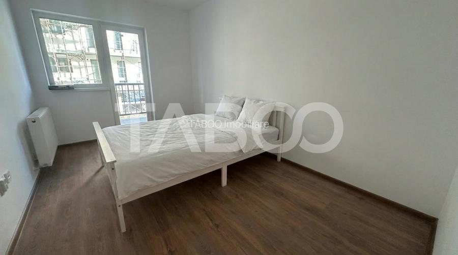 Apartament 3 camere balcon loc de parcare zona Doamna stanca Sibiu - 9