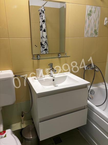Inchiriere garsoniera tip studio,Banu Manta 16,la 15 min. metrou Victoriei - 7