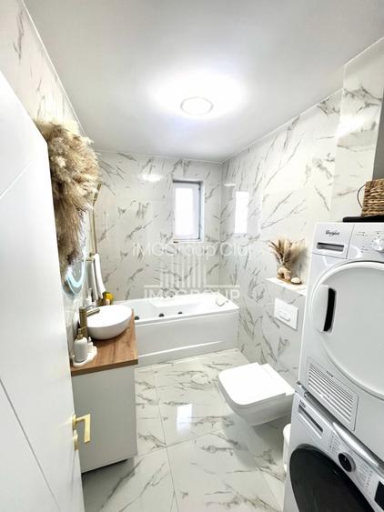 Apartament la cheie| 2 camere| balcon| etaj intermediar| Floresti | Sesul de SuS - 9