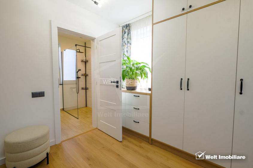 Confort urban, liniste rurala – casa de vanzare la 15 km de Cluj - 19