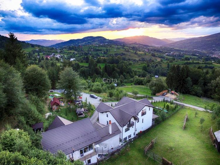 Locație superbă de vânzare, casa de vacanta, locuință, afacere în turism,.  - 5