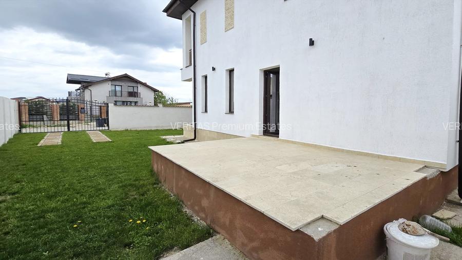 Casa noua de vanzare Pantelimon, 4 camere, teren 300 mp, maxi-taxi 900 m - 18