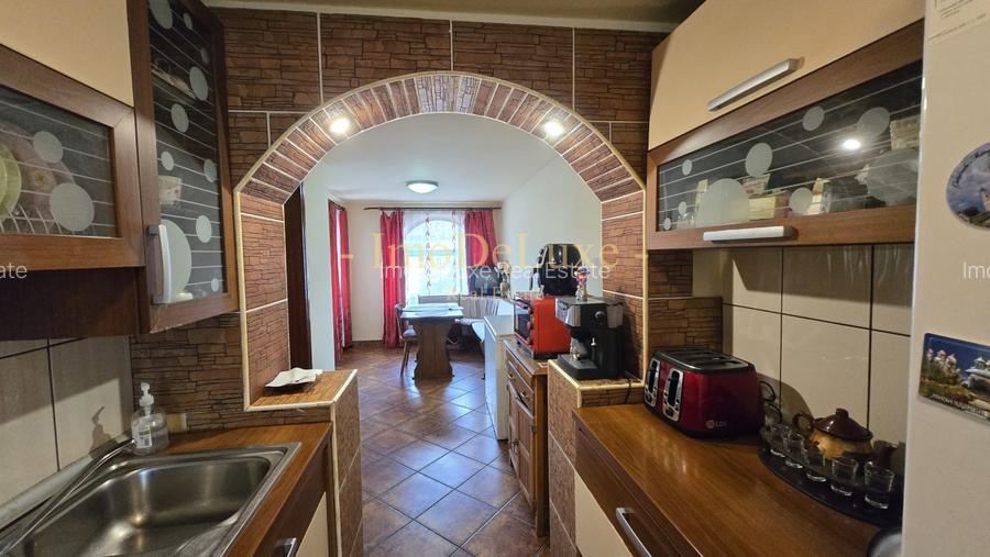 Casa individuala, teren 290 mp, 238 mp utili, 3 terase, garaj, Gherla - 10