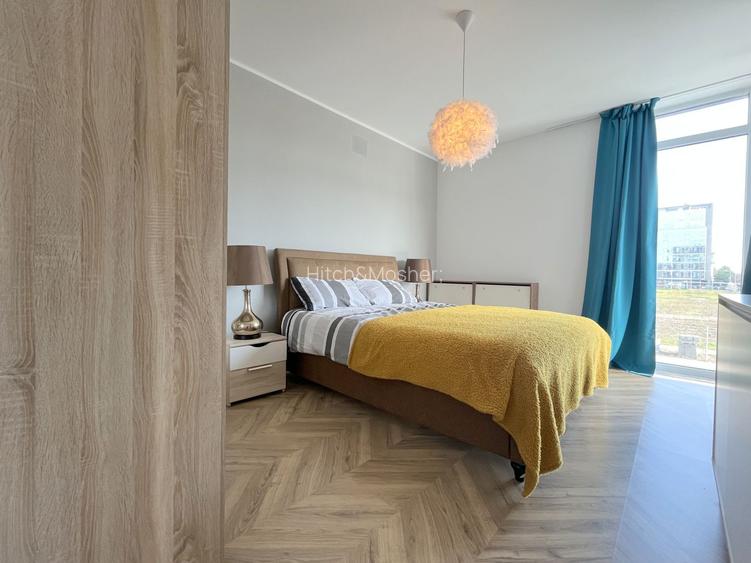 Apartament de inchiriat -2 camere + parcare - 13