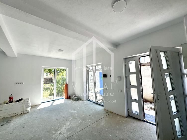 Casa individuala cu 4 camere, 117mp utili, teren 350mp, Turnisor - 6