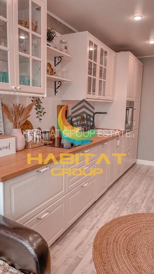 Vanzare ap 3 camere decomandat Brancoveanu Grand Arena cu centrala proprie - 4