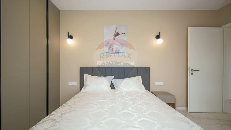 Locuință elegantă 2 camere | Finisaje premium | Astra – Brașov - 17