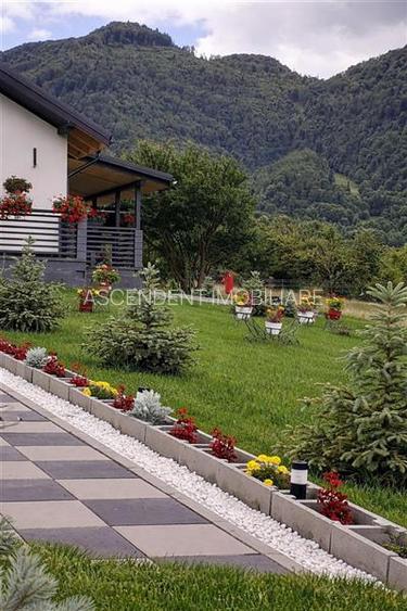 Vila rezidential/ unitate de ospitalitate, 1.000mp teren, Bran, Tohanita, Brasov - 9