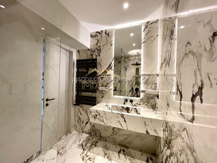 Apartament 4 camere//LUX//BLOC EXCLUSIVIST NOU//Herastrau//Cartierul Francez - 13