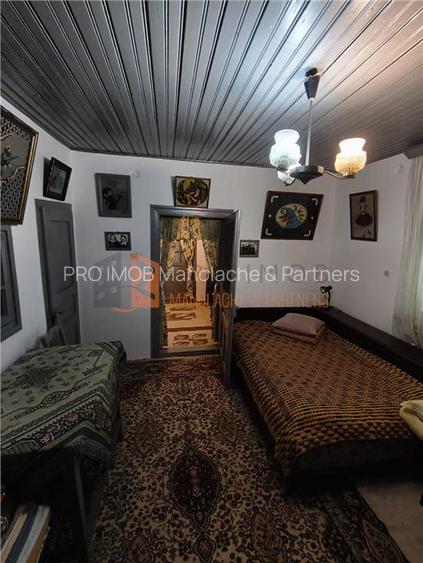 Casa tip parter cu teren generos zona Clondiru - 6