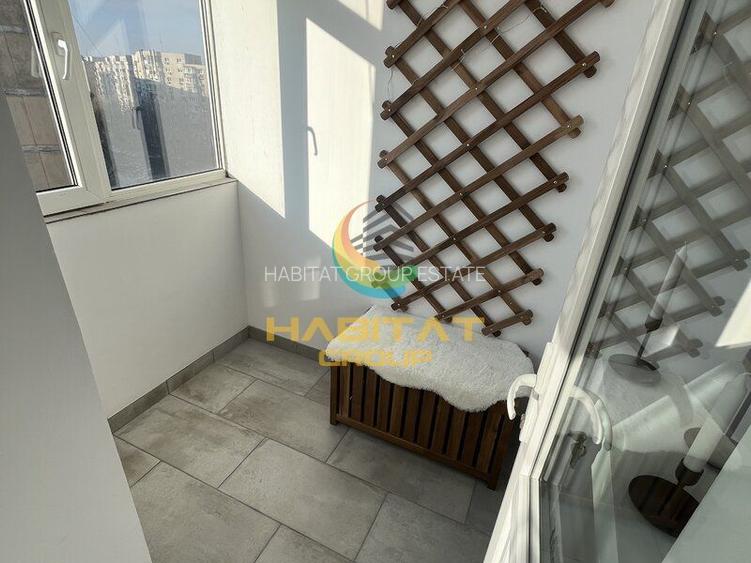 Garsoniera zona Tineretului mobilata si utilata - 7