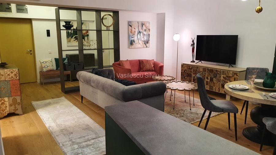 Ap 2 camere premiu  Aviatie Park,parcare inclusa - 4