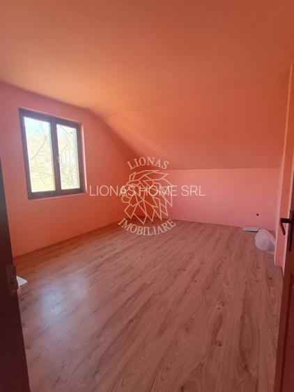 Casa P+M 3 camere 110 mp-teren 1400 mp-Zona Valea Jelnei - 2